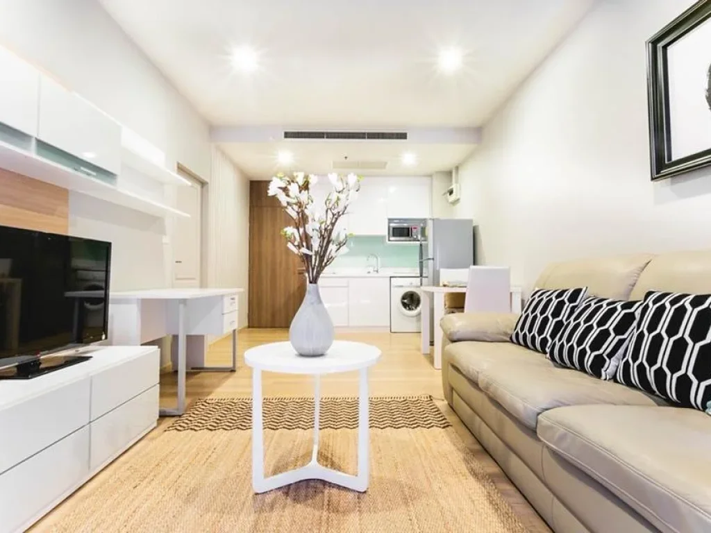 For Rent NOBLE REFINE 1br1ba 48000 Bath BTS Prompong