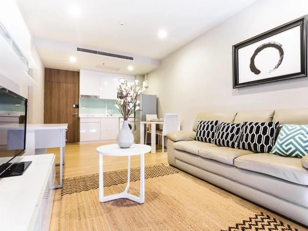 For Rent NOBLE REFINE 1br1ba 48000 Bath BTS Prompong