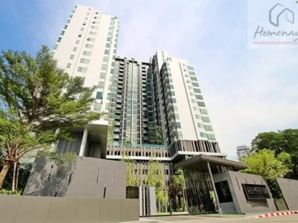 ขาย Rhythm Sukhumvit 36-38 ขนาด 24 ตรม 412 M Sell Rhythm Sukhumvit 36-38 size 24 sqm 412 M