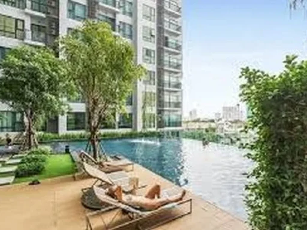 ขาย Rhythm Sukhumvit 36-38 ขนาด 24 ตรม 426 M Sell Rhythm Sukhumvit 36-38 size 24 sqm 426 M