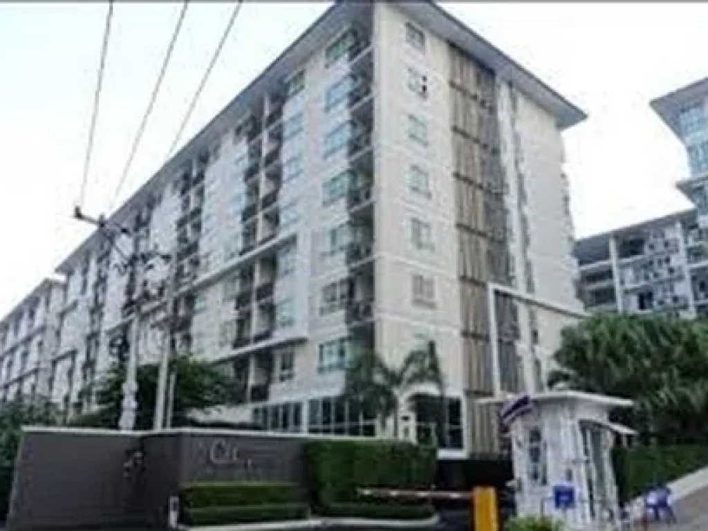 ขาย The Clover Thonglor ขนาด 36 ตรม 35 M Sell The Clover Thonglor size 36 sqm 35 M