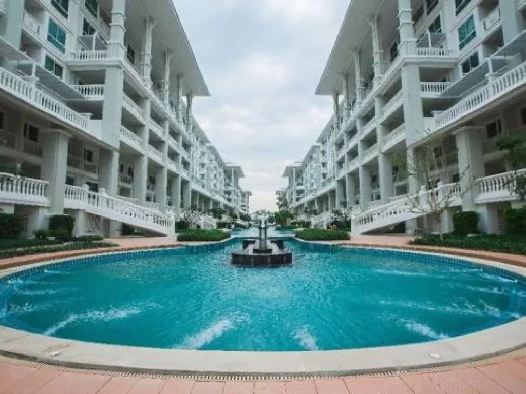 ขายดาวน์คอนโด ดิ เอนเนอร์จี้ หัวหิน THE ENERGY HUA HIN ตึก A5 ห้อง 85A ชั้น4 วิวสระว่ายน้ำ