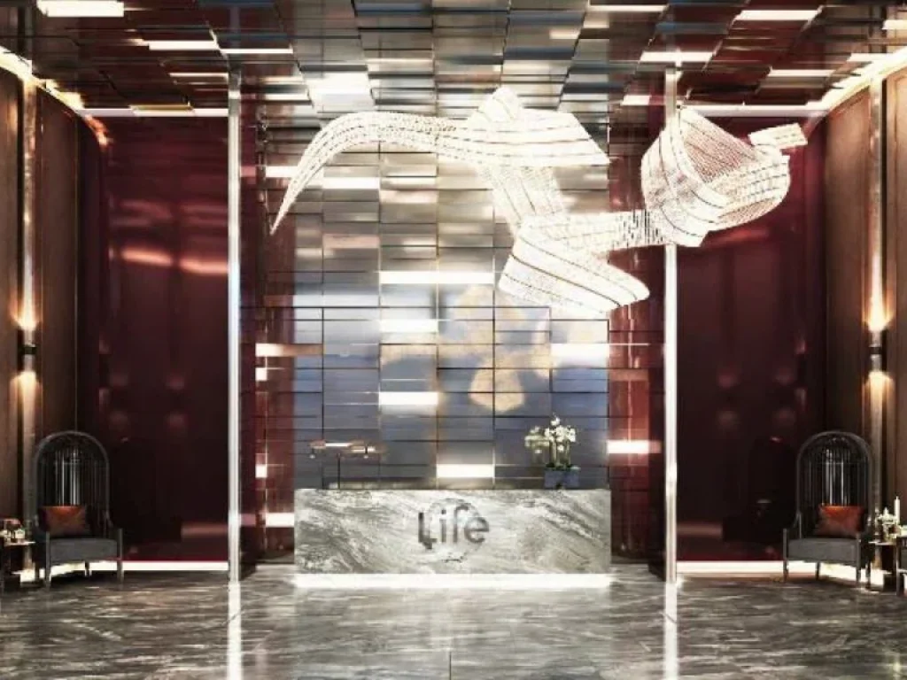 ขายดาวน์ Life Asoke Hype คอนโดใหม่ใจกลางย่านธุรกิจ CBD