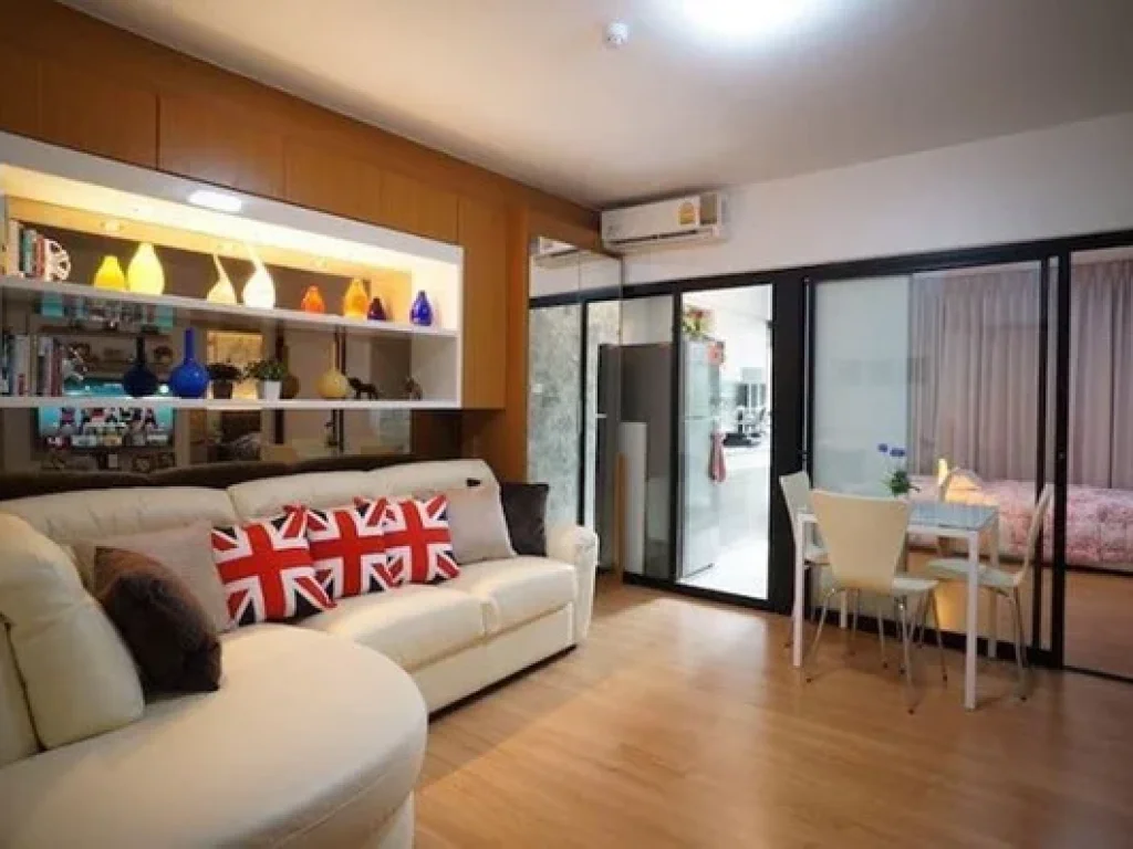 เช่า FOR RENT SUPALAI CITY RESORT BEARING 2 beds 2 baths 57 Sqm25000 CLOSE BTS BEARING