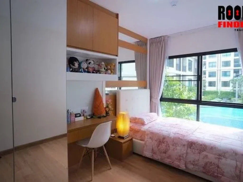 เช่า FOR RENT SUPALAI CITY RESORT BEARING 2 beds 2 baths 57 Sqm25000 CLOSE BTS BEARING