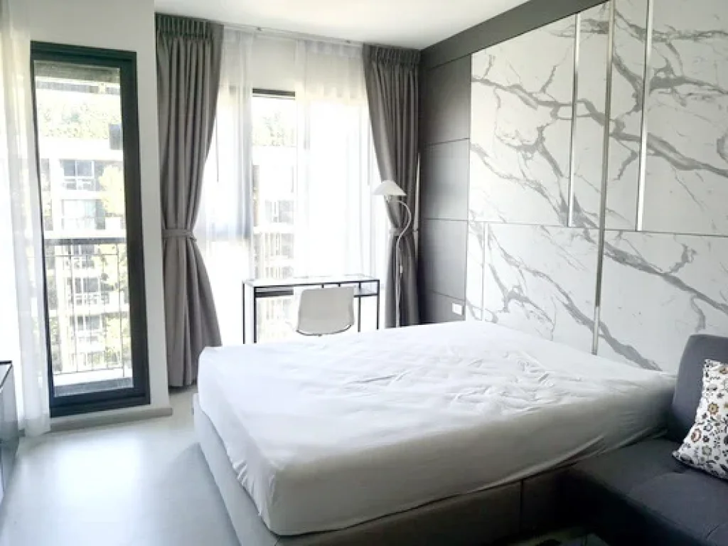 เช่า FOR RENT RHYTHM SUKHUMVIT 36-38 Studio 24 Sqm18000 CLOSE BTS THONGLOR