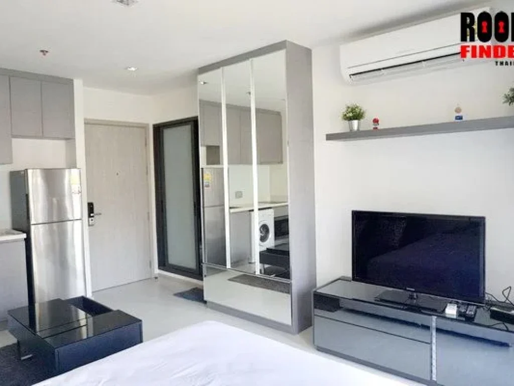 เช่า FOR RENT RHYTHM SUKHUMVIT 36-38 Studio 24 Sqm18000 CLOSE BTS THONGLOR