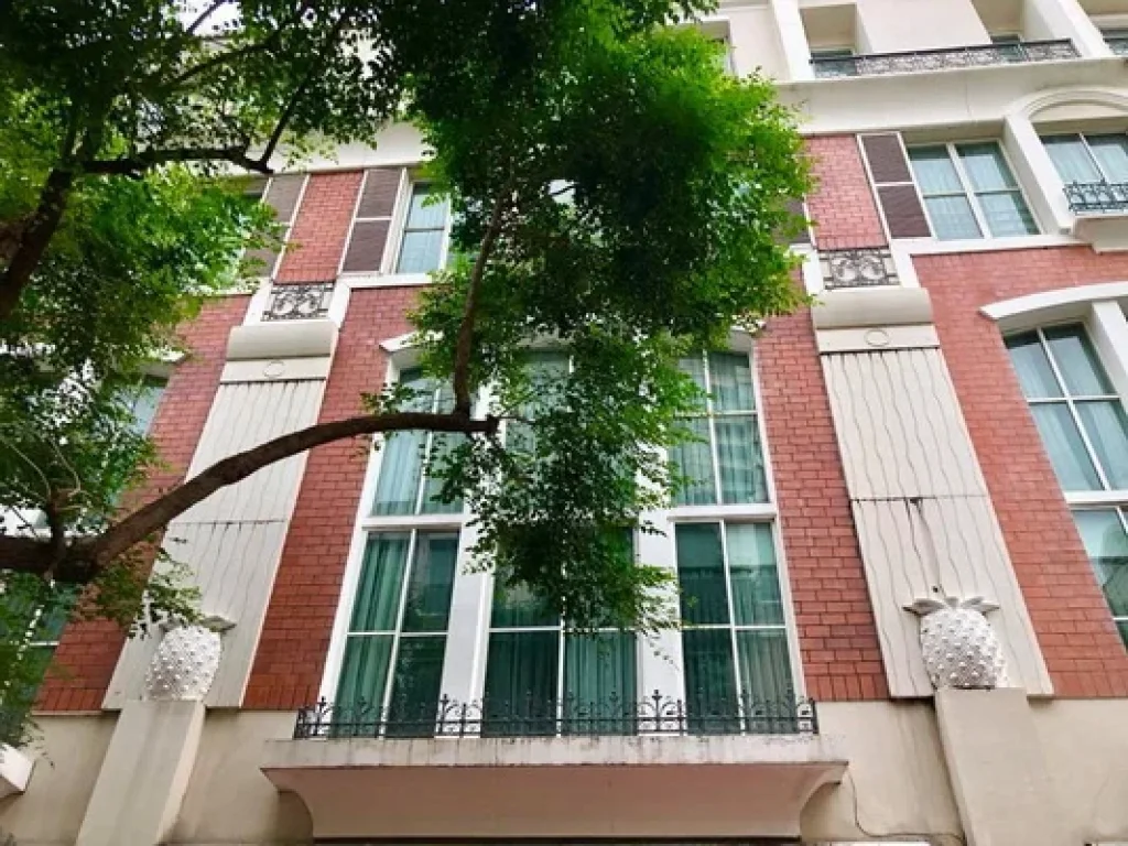 เช่า FOR RENT BAAN KLANG KRUNG THONGLOR 4 beds 6 baths 29 Sqw90000 CLOSE BTS THONGLOR