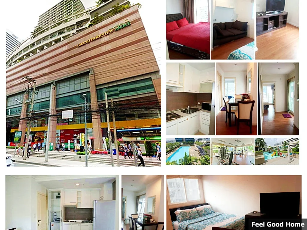 For rentGrand Park View Asok แกรนด์ พาร์ค วิว อโศก พิเศษ ห้องมุม 2ห้องนอน 55 ตรม วิวสวยใจกลางกรุงเทพampquot ห้องสวยหรูampquot มีระดับ