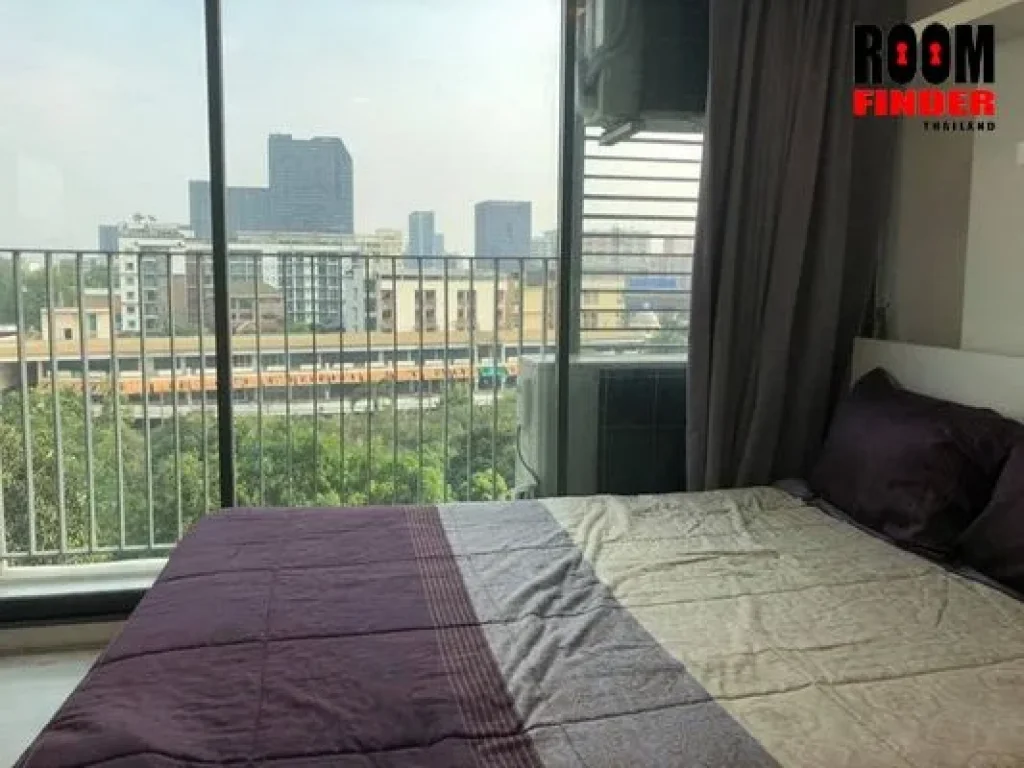 เช่า FOR RENT IDEO MOBI ONNUT 1 bed Duplex 44 Sqm26000 CLOSE BTS ONNUT