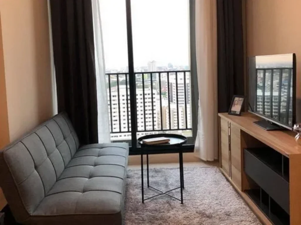 เช่า FOR RENT THE NICHE PRIDE THONGLOR 1 bed 35 Sqm15500 SUPER DEAL