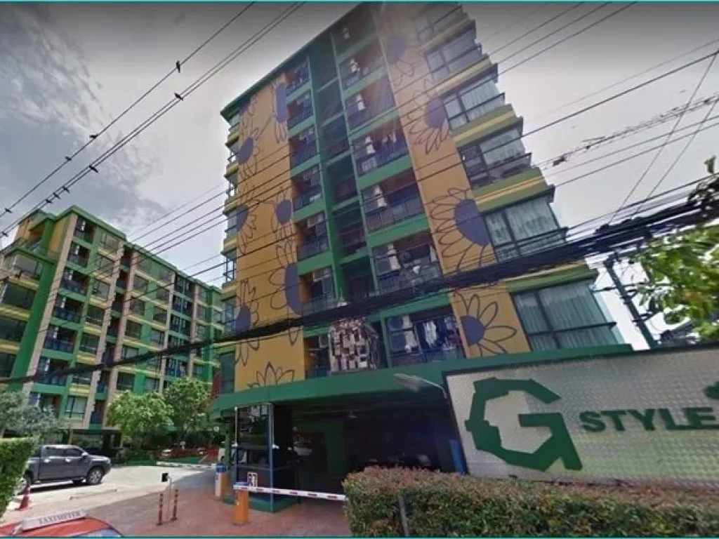 ขาย คอนโด G Style Condominium คอนโด จี สไตล์ 64697