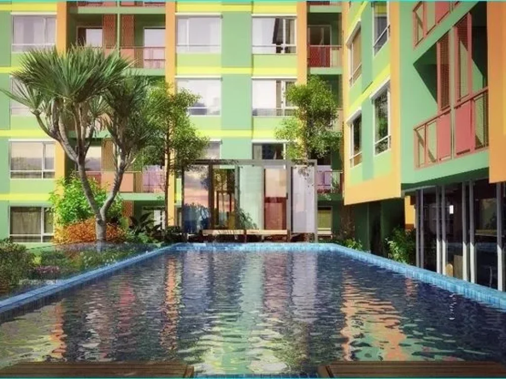 ขาย คอนโด G Style Condominium คอนโด จี สไตล์ 64697