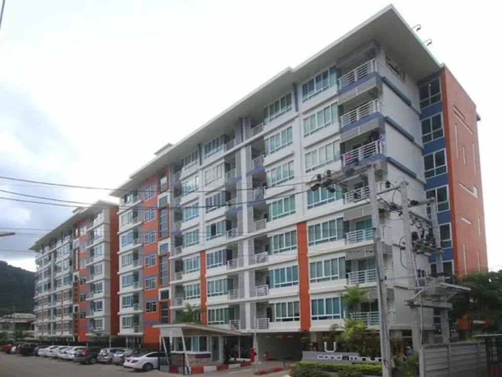 ให้เช่า พลัส คอนโด โครงการ 1 ภูเก็ตPlus Condo Phuket 1