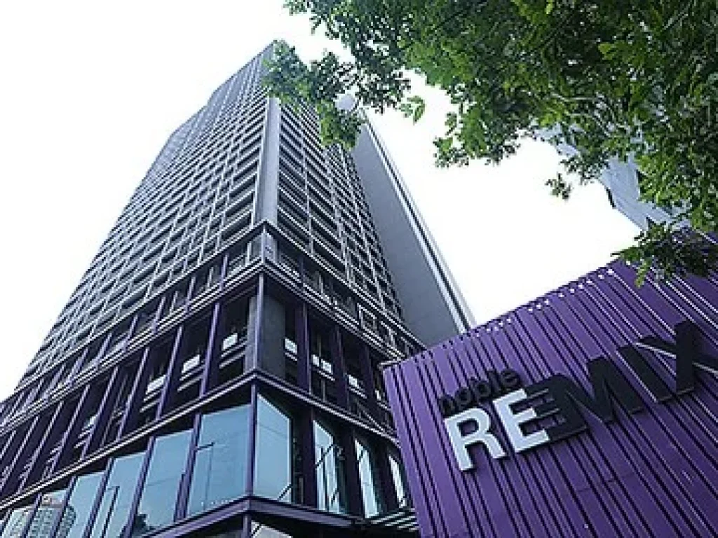 ขาย Noble Remix Sukhumvit 36 ขนาด 4191 ตรม 65 M