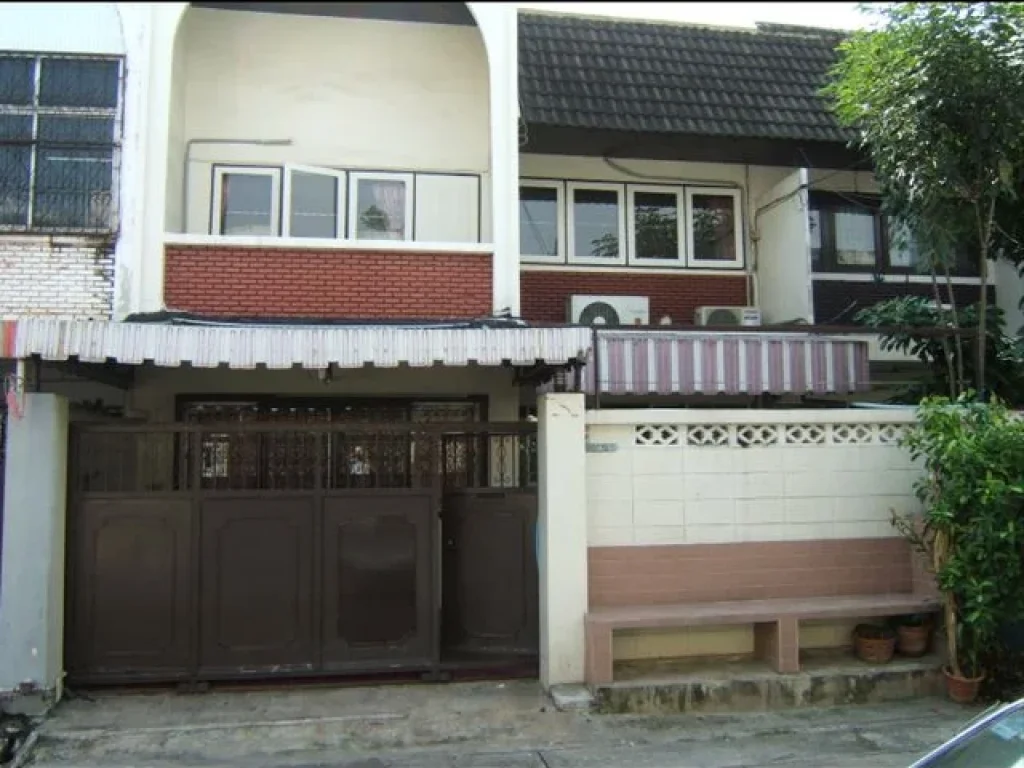 HS1066Town House For Sale เอกมัยซอย 22 9900000THB