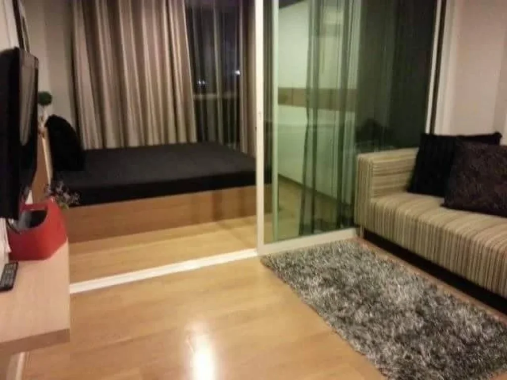 คอนโด ไฮฟ์ สุขุมวิท 65 ให้เช่า 1 BED ใกล้BTS เอกมัย 350เมตร