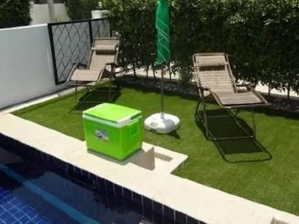 ขายบ้าน Pool ampamp Villa ซอยหัวหิน 102 หัวหิน ประจวบคีรีขันธ์