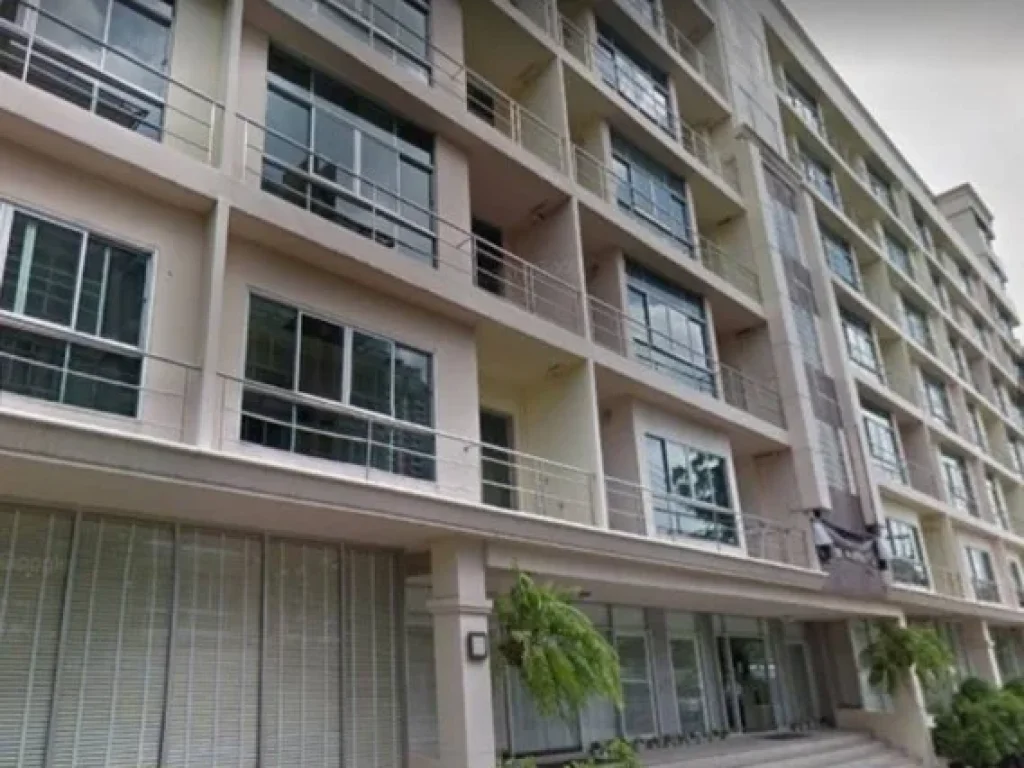 คอนโด เดอะแคปปิตอล สุขุมวิท 301 Condo The Capital