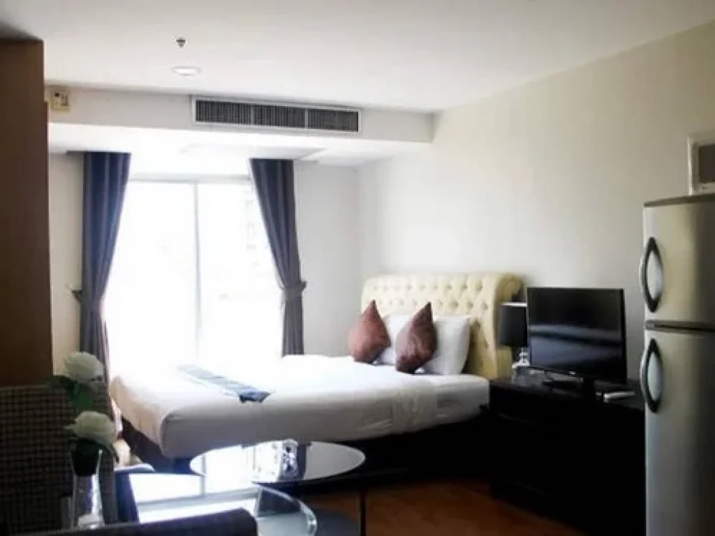 คอนโด เดอะแคปปิตอล สุขุมวิท 301 Condo The Capital