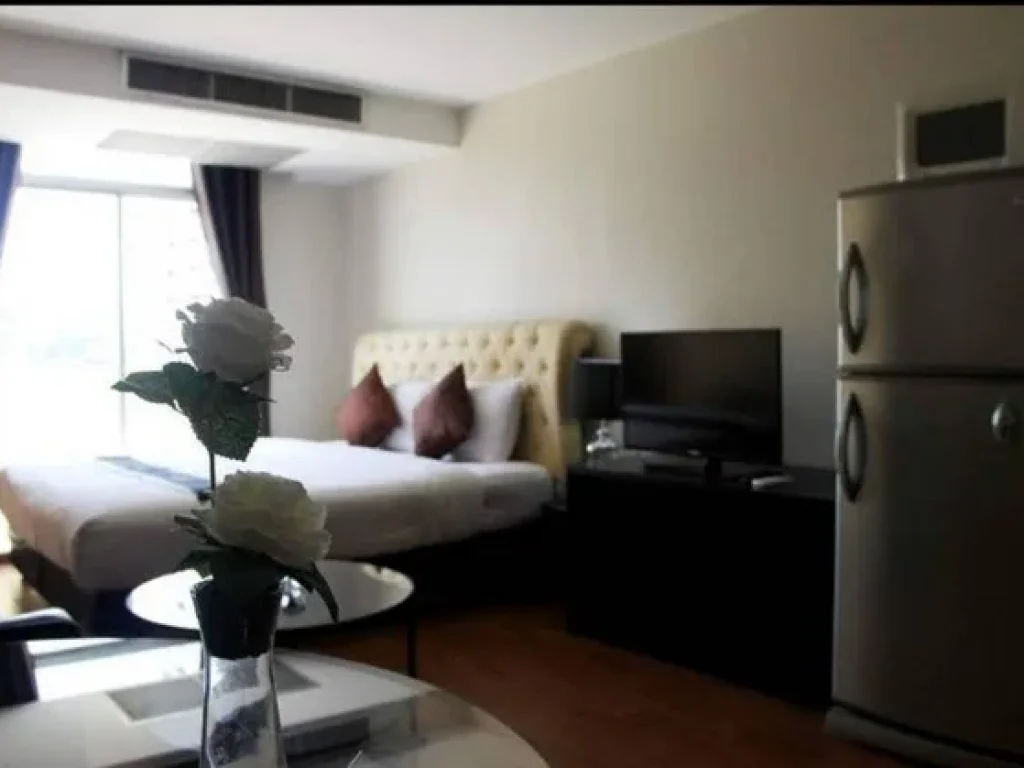 คอนโด เดอะแคปปิตอล สุขุมวิท 301 Condo The Capital