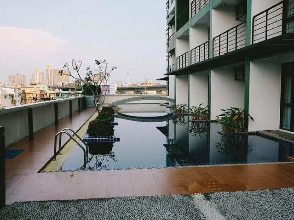 ขายคอนโด แบงค์คอก ฮอไรซอน พี 48 BANGKOK HORIZON P48