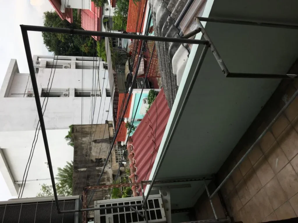 HR1053Town House For Rent ในซอยวิภาวดี 42 15000THB