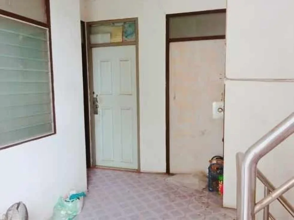 HS1062Townhome For Sale บ้านหลังตลาดสดสะพาน 2 ลาดพร้าว 47 5000000THB