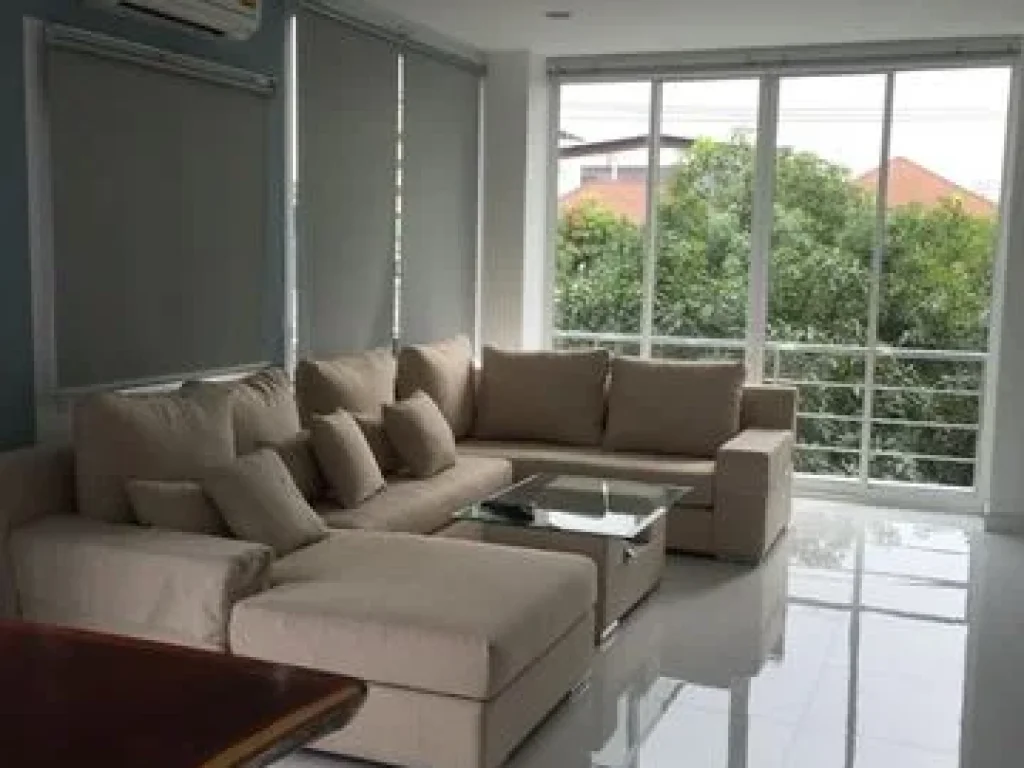 HS1061Townhome For Sale โฮมออฟฟิต 4 ชั้น ใกล้อนุเสาวรีย์ชัย 25000000THB