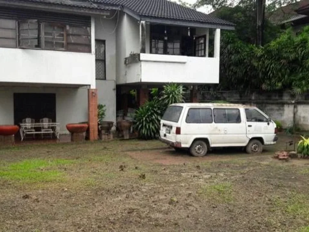 HS1063Home For Sale บ้านเดี่ยว สุขุมวิท 101 ปุณณวิถี ซ33 18500000THB