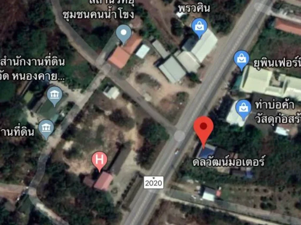 ขายบ้านติดถนนใหญ่ มีโกดังแถมเฟอร์นิเจอร์ รีบขายครับ