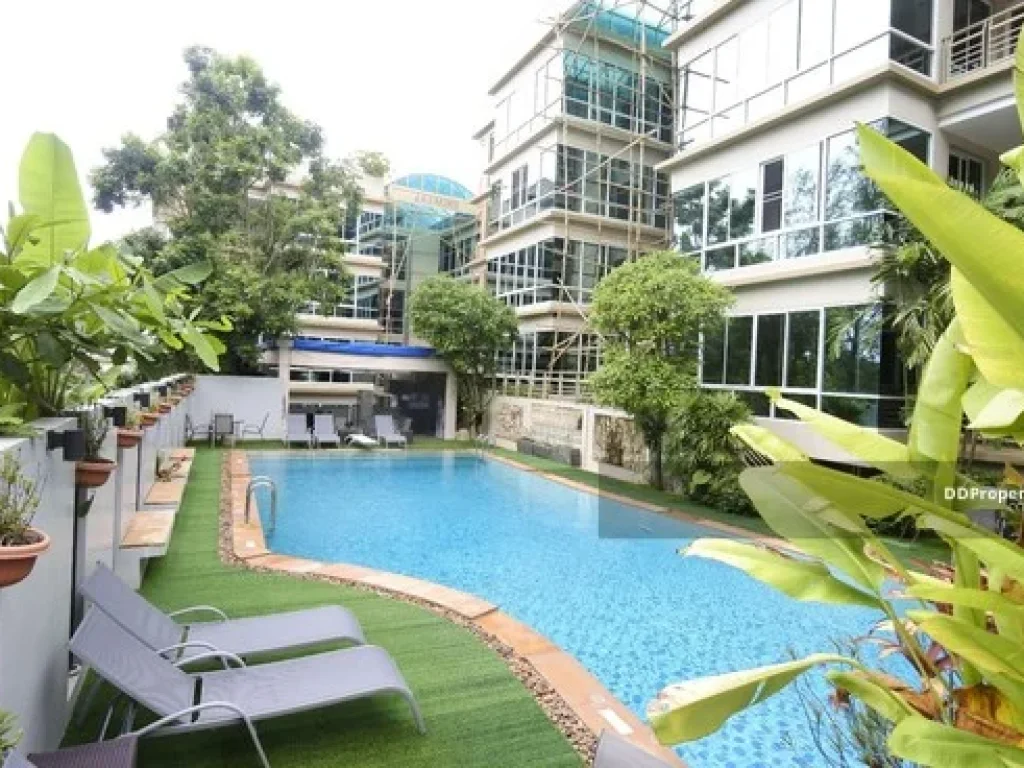 ขายคอนโดมิเนียม กะรน วิว คอนโดมิเนียม Karon View Condominium ขนาด 15625 ตรม วิวสระ