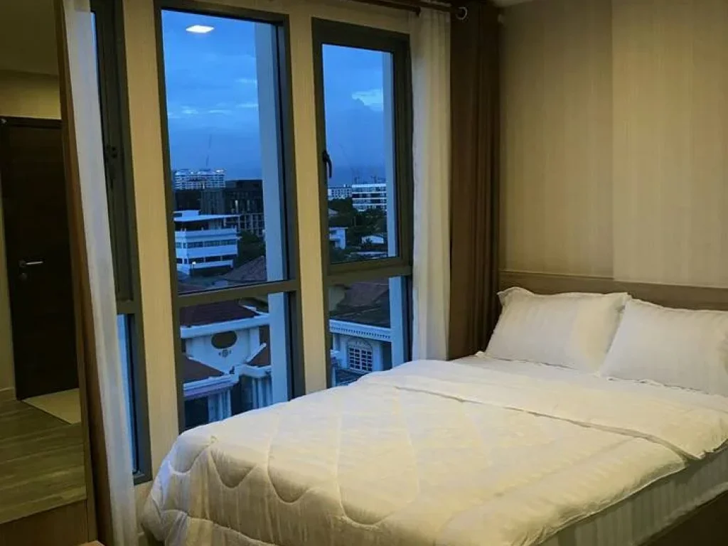 ให้เช่า โมนีค สุขุมวิท 64 Moniiq Condo Sukhumvit 64