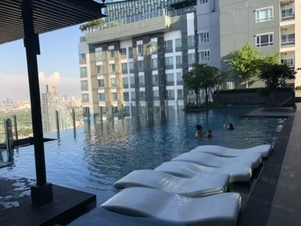 ขายCENTRIC CONDO ขายเซ็นทริคคอนโด ติด btsติวานนท์ 32 ตรม เฟอร์ฯไฟฟ้าครบ ราคาถูกมากๆ aaa