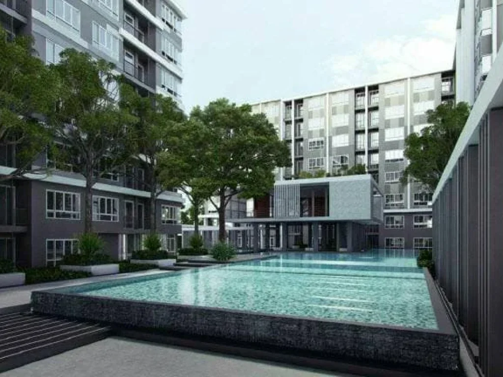 R1146 ให้เช่า7500 บาทคอนโด ดีคอนโด สุขุมวิท 109 D CONDO SUKHUMVIT 109