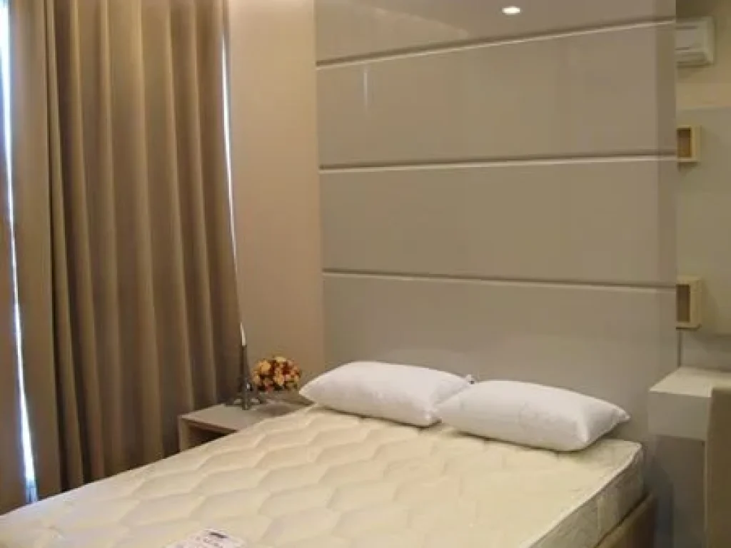 ขาย The Address Asoke 1 bed ชั้น 29 พื้นที่ 45 ตรม ตกแต่งครบ พร้อมเข้าอยู่