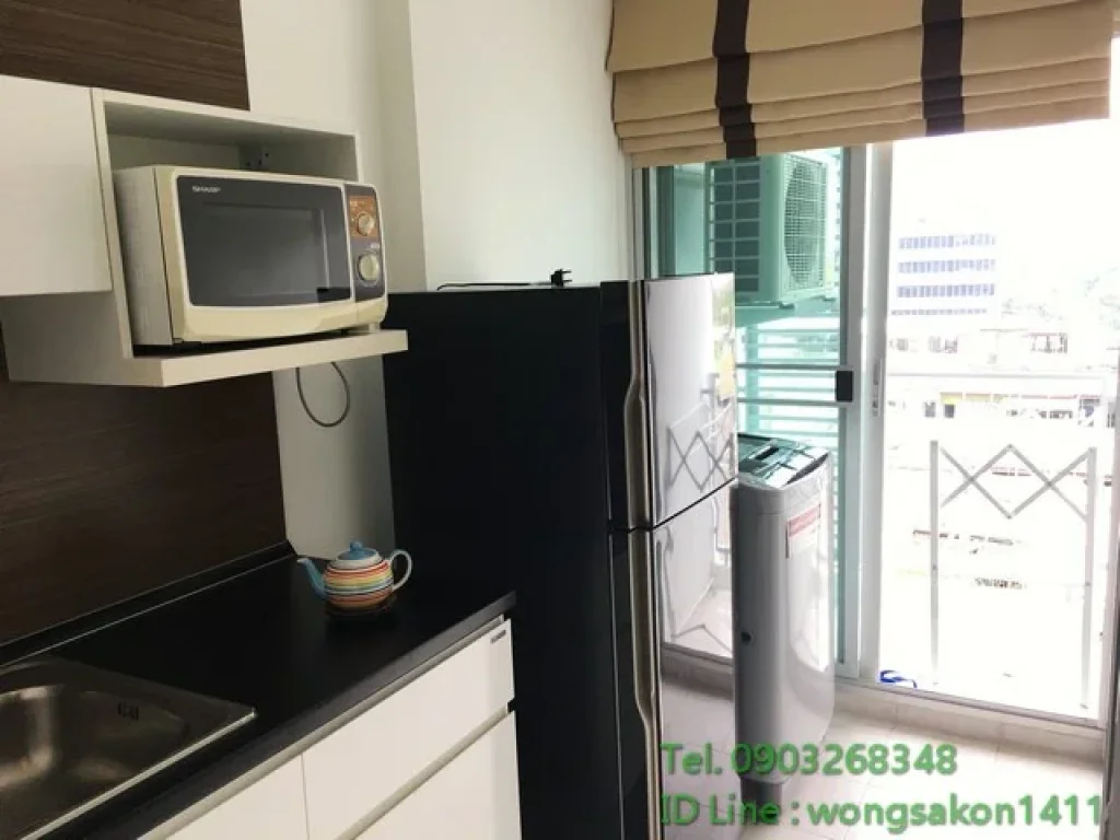 ให้เช่าด่วนคอนโด 13000 คาซ่า คอนโด สุขุมวิท 97 Casa Condo Sukhumvit 97 BTSบางจาก