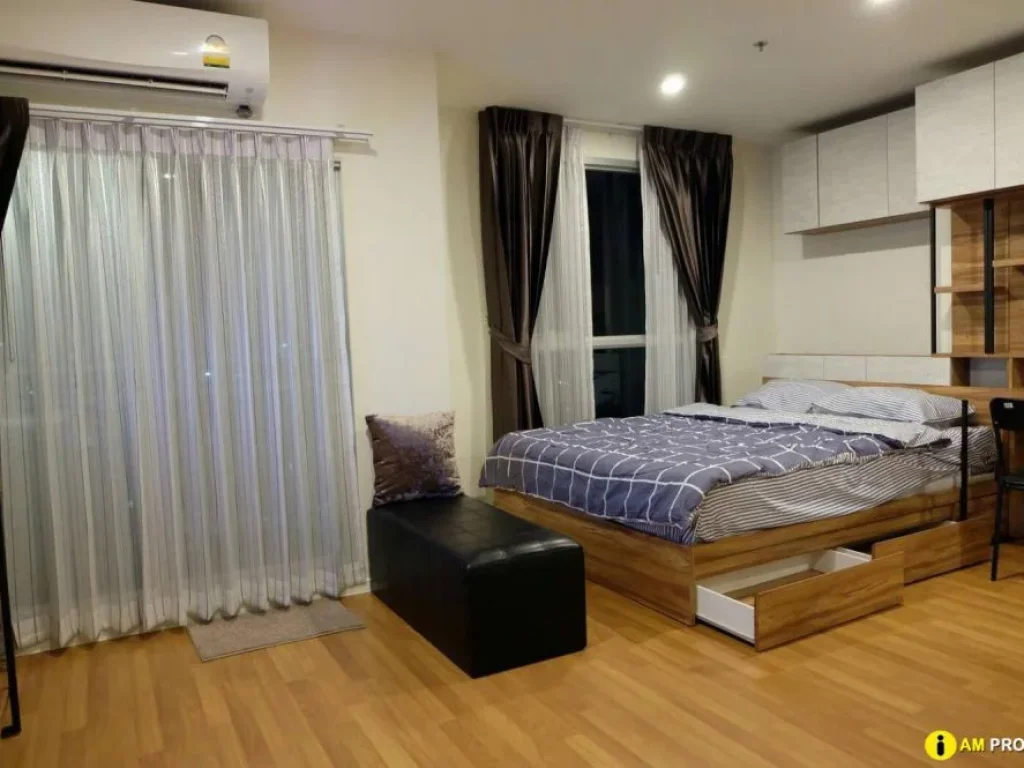 ให้เช่า The Selected Condo ชั้น 19 SMART ROOM ใหม่แกะกล่อง พร้อมอยู่