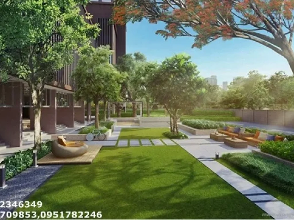 ขายดาวน์เท่าทุนราคา 1900000 พลัมคอนโด รามคำแหง สเตชั่น Plum Condo Ramkhamhaeng Station