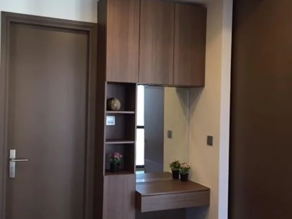 Ashton Chula Silom for Rent 1 Bed Room 33 Sqm Facing East 180m from MRT Samyan