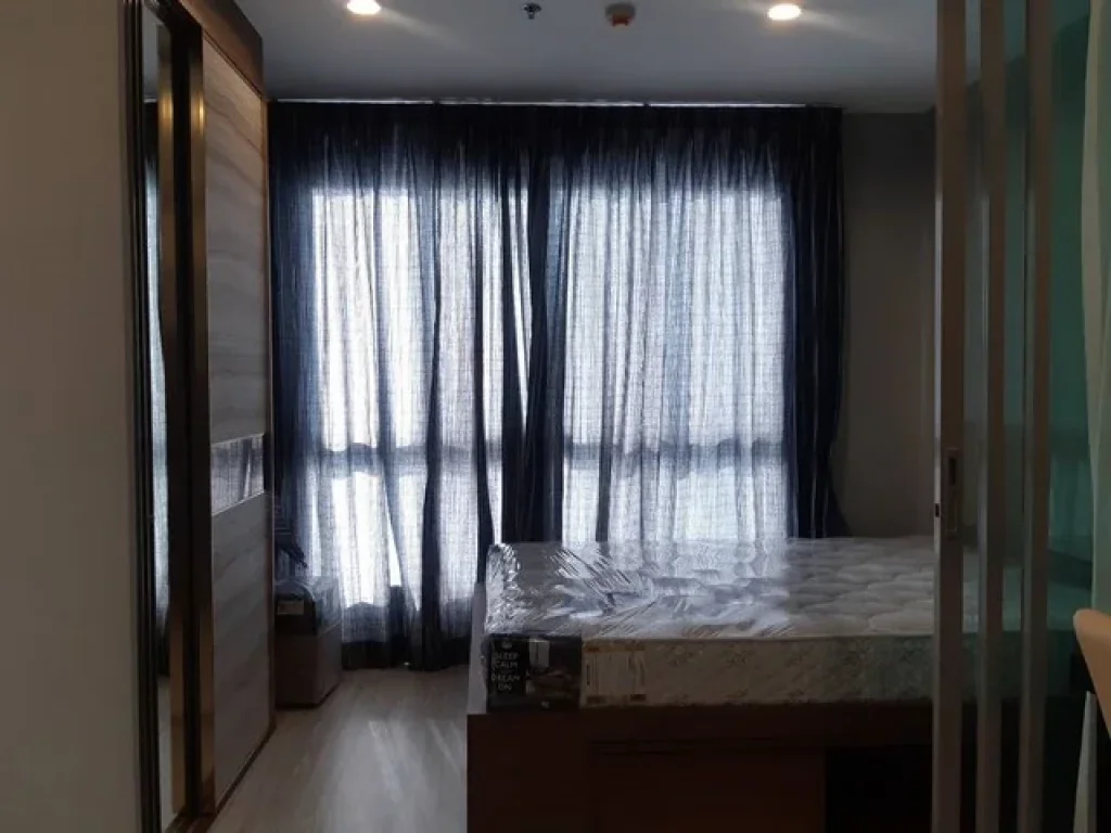 ให้เช่า Ideo Mobi Bangsue Grand Interchange 1 bedroom 31st Floor Near MRT Taopoon City veiw