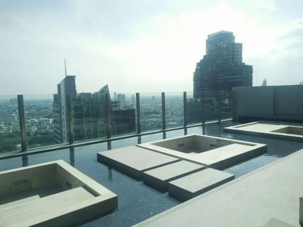 ขาย คอนโดเดอะ ดิพลอแมท สาทร THE DIPLOMAT SATHORN ราคา 125 ล้านบาท ห้องสวยราคาไม่แพง