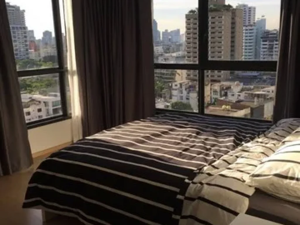 ให้เช่า คอนโด เอช คิว ทองหล่อ HQ THONGLOR ราคา 75000 บาท ห้องสวยราคาไม่แพง