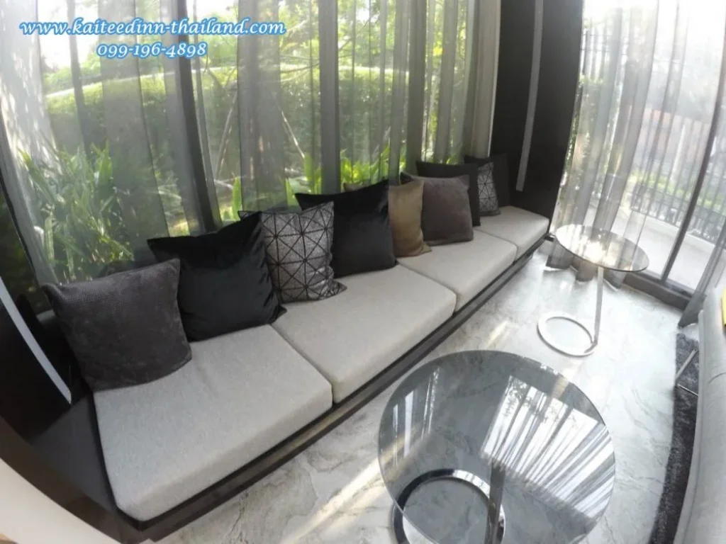 ให้เช่าคอนโด Pause Condo Sukhumvit 103 ตึก A ชั้น 8