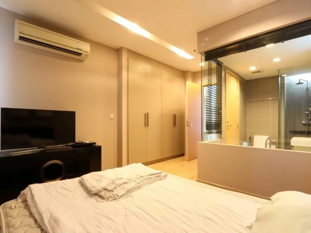 คอนโด ให้เช่า สิริ แอท สุขุมวิท BTS ทองหล่อ Corner room 2 นอน