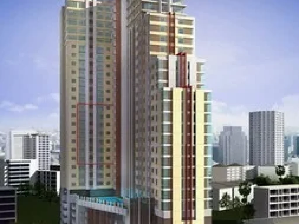 ขาย Condo One X Sukhumvit 26 ขนาด 4918 ตรม 49 M