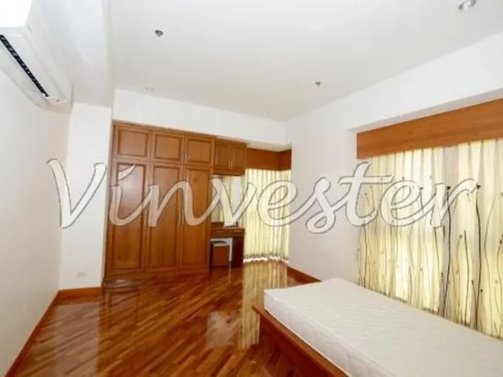 Kiarti Thanee City Mansion Condominium for rent in Sukhumvit 31 easy walk to Mrt and Asok Bts