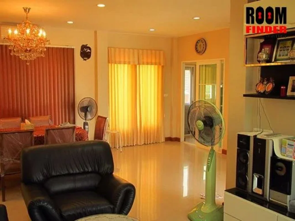 เช่า FOR RENT CASA VILLE RAMA 2 3 beds 3 baths 52 Sqw27000 CLOSE CENTRAL RAMA 2