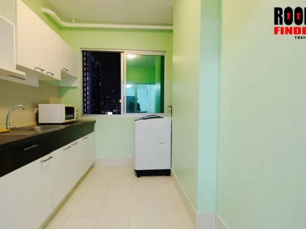 เช่า FOR RENT SUPALAI PARK ASOKE-RATCHADA 1 bed 50 Sqm17000 CLOSE MRT RAMA 9