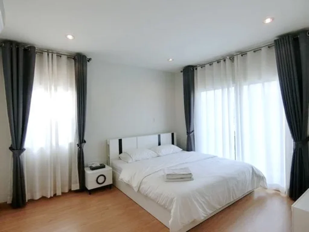 เช่า FOR RENT PASSORN SRINAKARIN-NAMDAENG 3 beds 2 baths 38 Sqw25000 CLOSE MEGA BANGNA